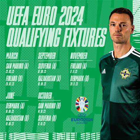 ireland euro 2024 qualifiers fixtures